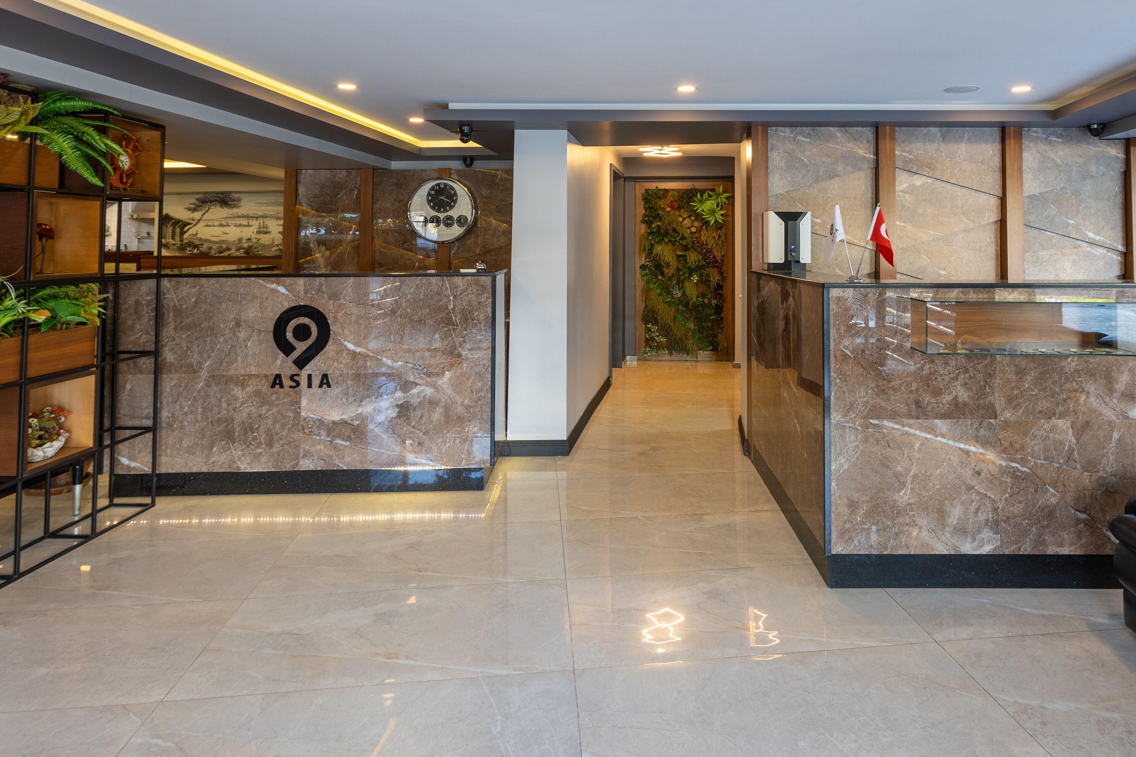 Asia Business Suites, Istanbul